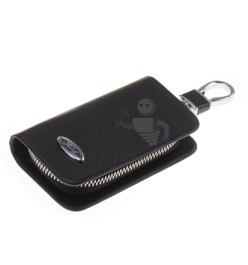 Ключница с карабином FORD 