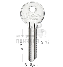 U-6D   UL054   UNL6   U6D   UN6D - Чертеж