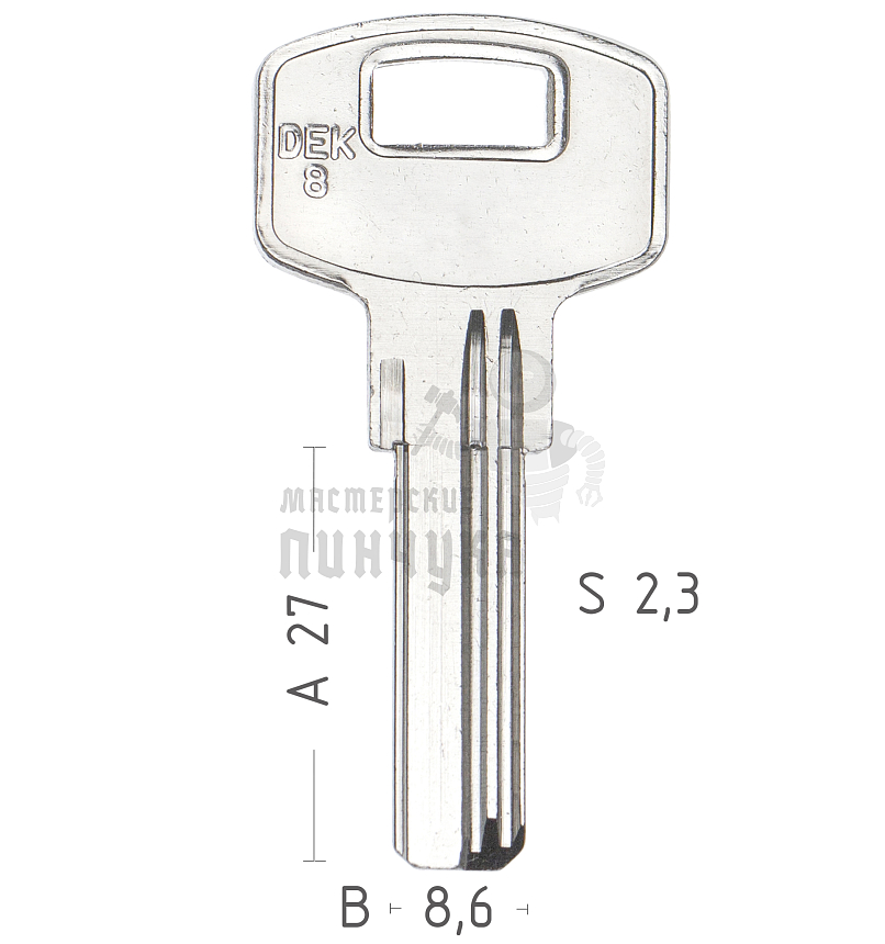 MAU1/DEK17/DEK8_DKB12/DKB8_DK6X/DK6 PDB-12 (DK8)  КНР