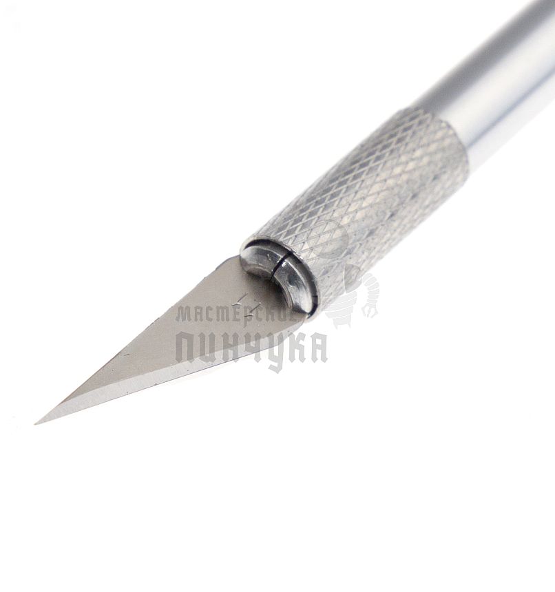 Нож по коже тонкий