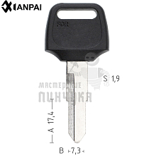 HD24RP22  HOND-4IP  HON31AP КНР  - Чертеж