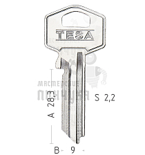 TE-8I/TE28   TE2/TE2X   TSA22   TS9R/TS7R/TS7RT   TES5   КНР - Чертеж
