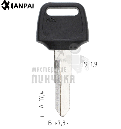 HD24RP22  HOND-4IP  HON31AP КНР 