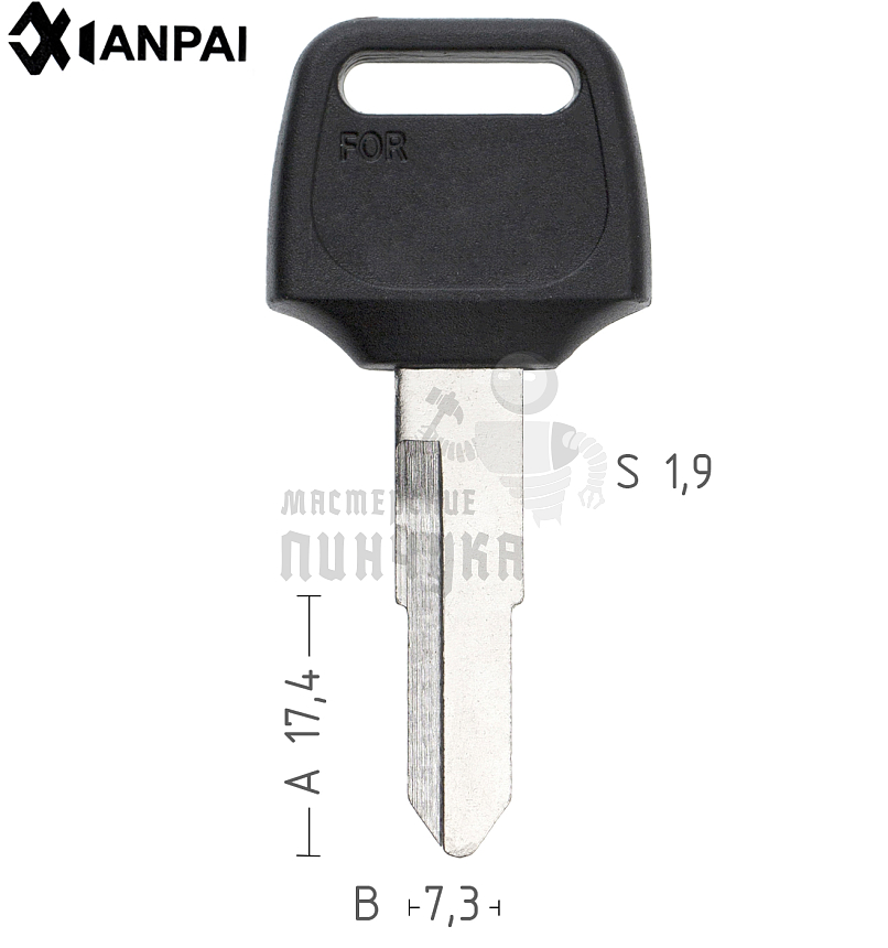 HD24RP22  HOND-4IP  HON31AP КНР 