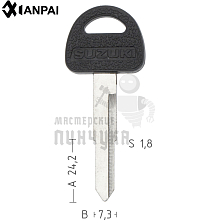 SUZU7DP_SZ8P51_SZ8P_SU18RP КНР - Чертеж