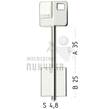 YA3G 5YA6 5YL 2Y14 - Чертеж