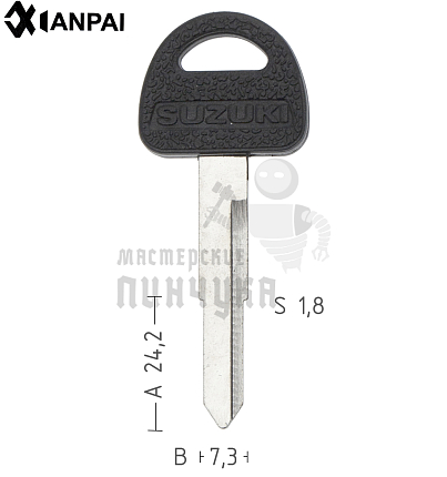 SUZU7DP_SZ8P51_SZ8P_SU18RP КНР
