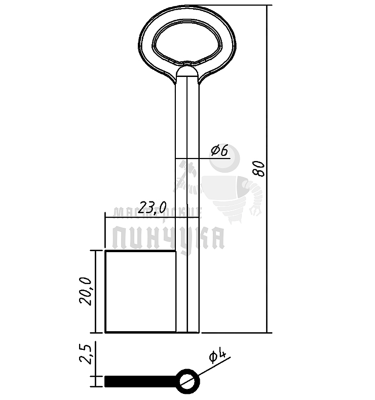 SEF1D (желтый)