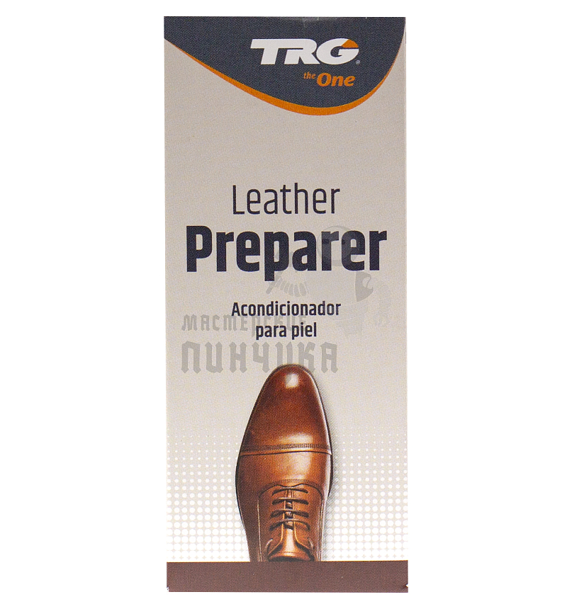 Обезжириватель для кожи Leather Preparer (Acondicionodor para piel)  50мл