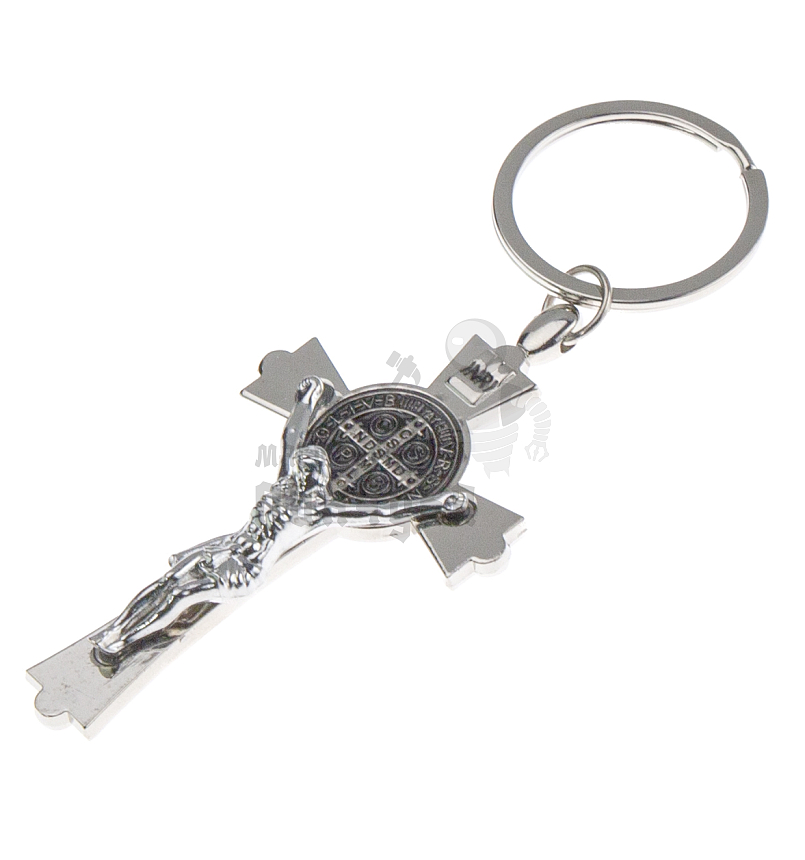 Брелок для ключей "Крест"