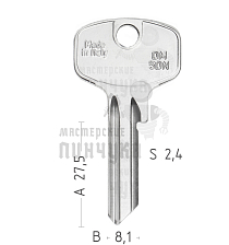 DM5DN DOM-2D DM14 DO21 - Чертеж