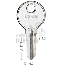 LAS5_KI12_KF20_LAS6/LAS6N - Чертеж