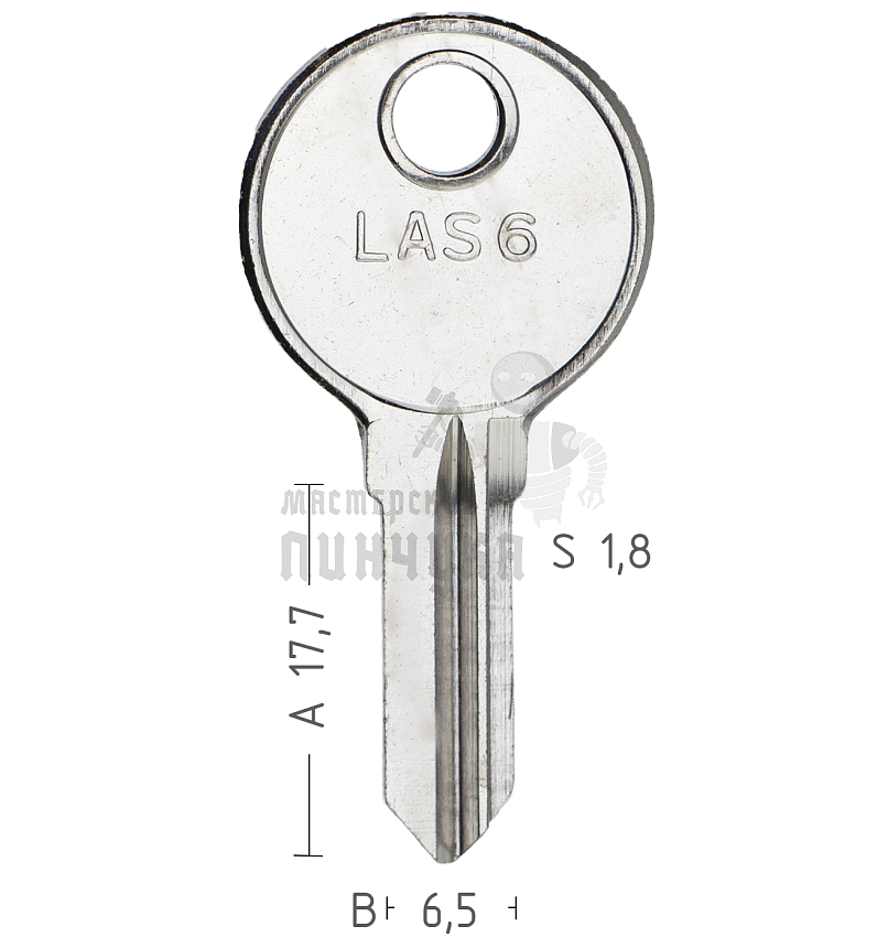 LAS5_KI12_KF20_LAS6/LAS6N