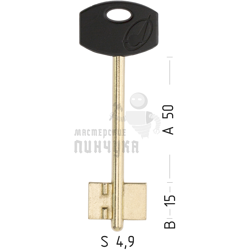 NPO1DP (желтый)