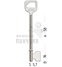 61BOD5  BOD-5G  6BDA4  1фл. - Чертеж