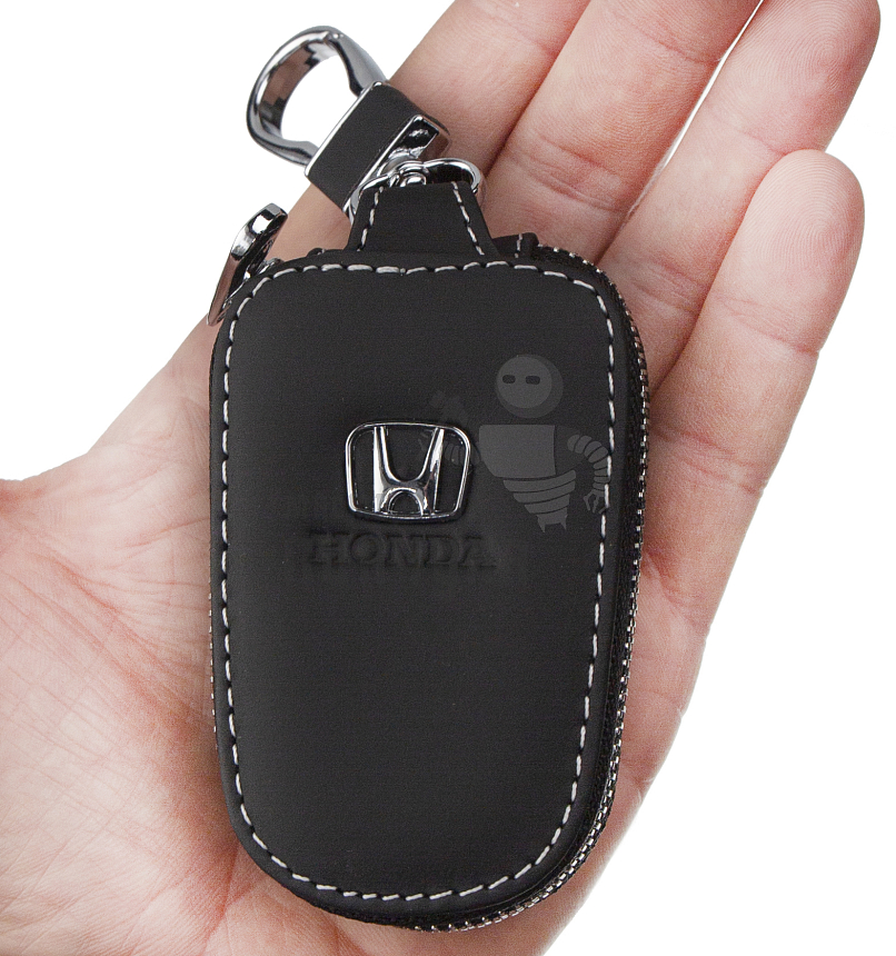 Ключница с карабином HONDA