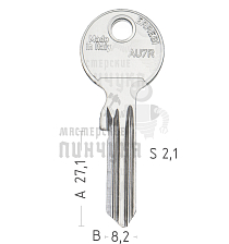 AU7R ABU-2I AB10R ABS12L - Чертеж