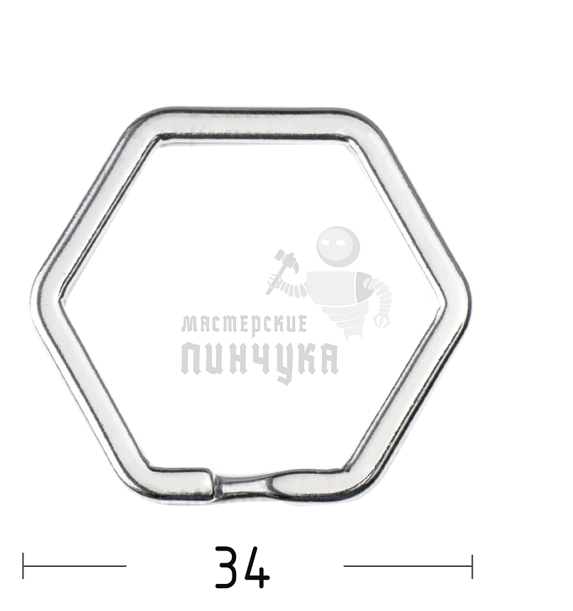 КОЛЬЦО РОГОВОЕ