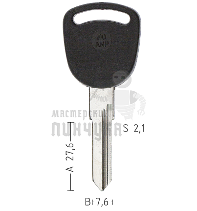 FOANP VW26P