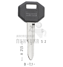 MIT-2I.P   MIT2RP   MS11LP   MIT2P36   DC3P - Чертеж