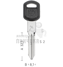 GM14P  GM23P106  GM37EP  B82P - Чертеж
