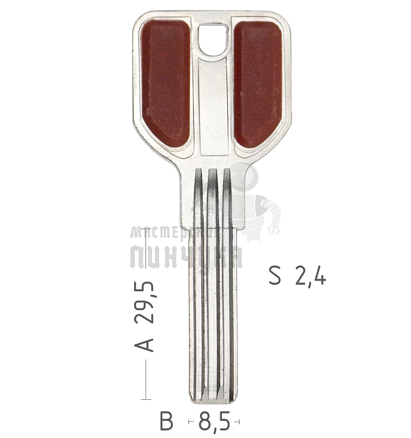 MCM 3паза 29 mm КНР