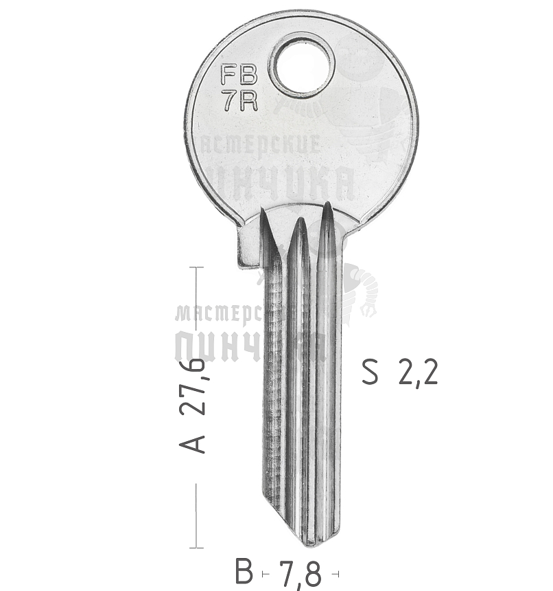 F25R FB-3 FB7R FAA16L