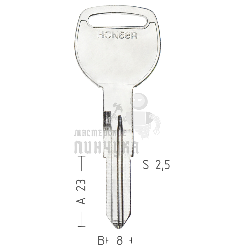 HOND16D_HD43R/HD42R_HON58R