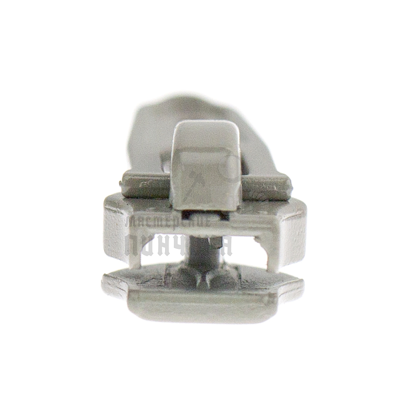 Бегунок  "Judson"  т.7 классич. св.серый 38