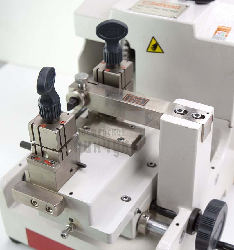 Станок Q28 для изготовления ключей WENXING