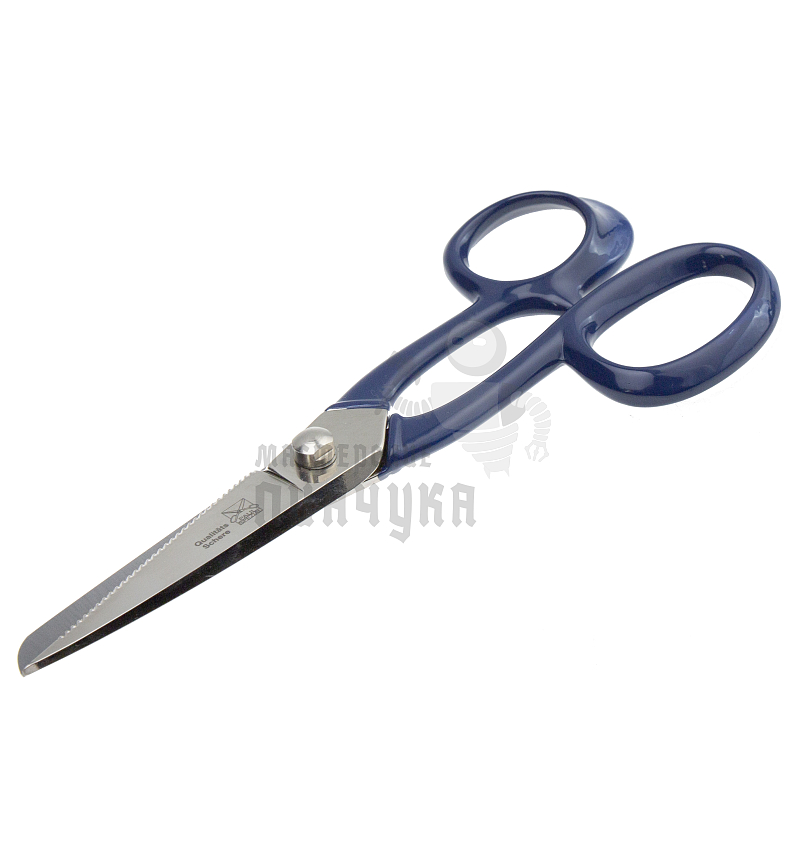 Ножницы "KONIG-PAUL" 681/8 для кожи 220 мм