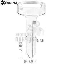 YAMA30_YA36_YA33  YAMAHA   КНР - Чертеж