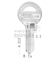AU24 ABU-8D CS32 CSA32 - Чертеж