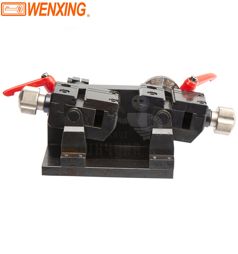 Поворотные губки (зажимы) для станка Q33, Q33A Wenxing 