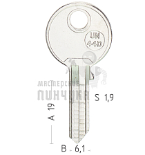 UN44D UNI2R UN15L UN13 - Чертеж
