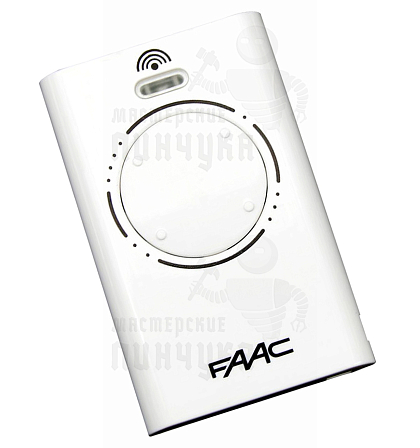 Пульт FAAC XT4 868SLH LR 4-х канальный 868 МHz
