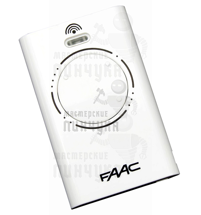 Пульт FAAC XT4 868SLH LR 4-х канальный 868 МHz