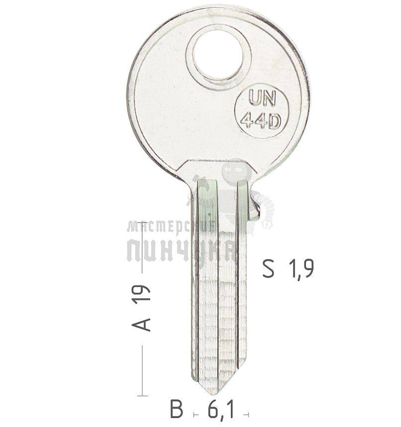 UN44D UNI2R UN15L UN13