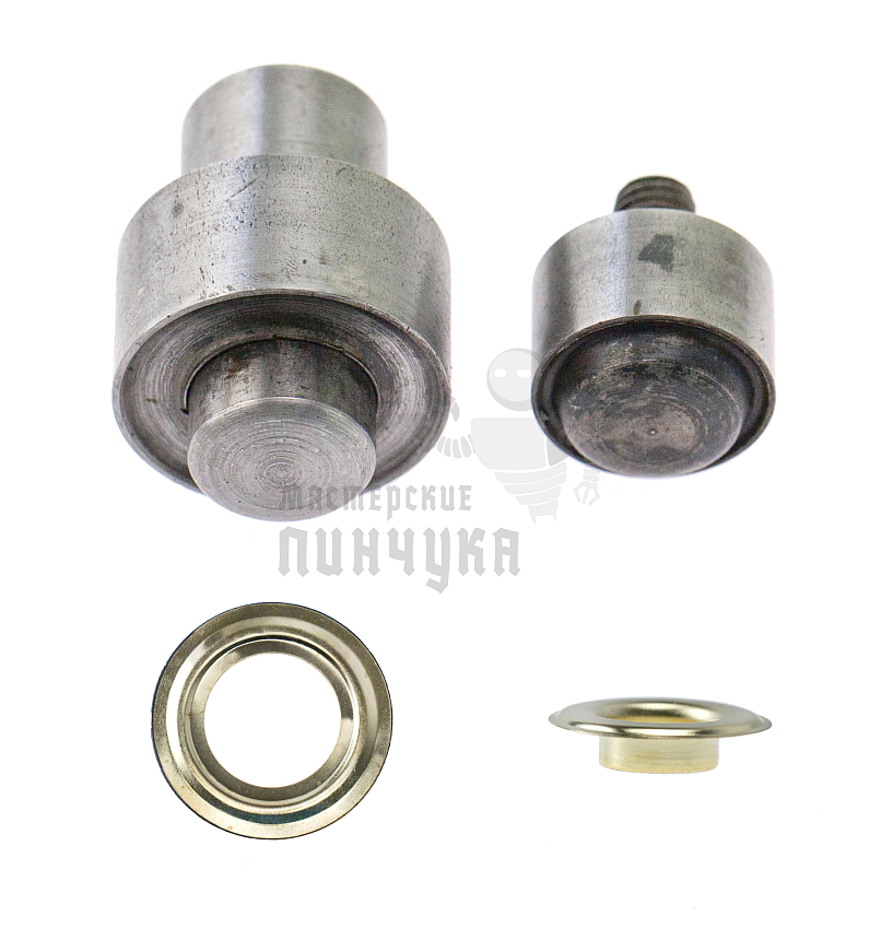 Насадка для люверсов 17мм 