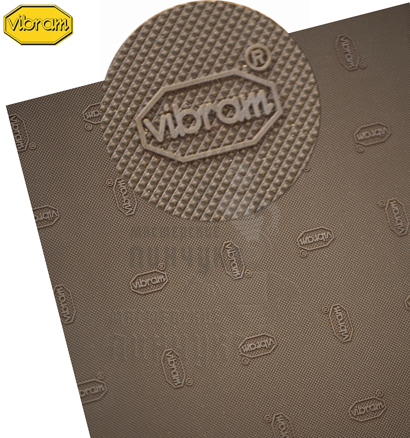 Проф.лист. Vibram Tequilgemma Top 920х580х1мм 7373 №12 Корич.