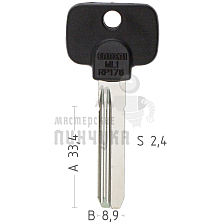 MLT 1RP76  MUL-T3P  MTK4RP  S12MTKP  - Чертеж