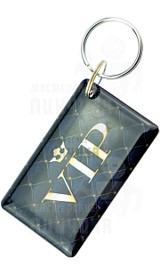 КАРТА.мини RFID "VIP" - Чертеж