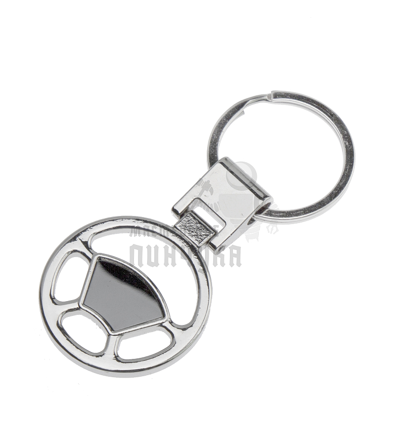 Брелок для ключей "Руль"