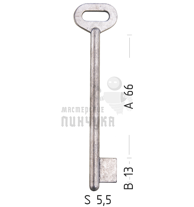 GPZ1D (силумин)