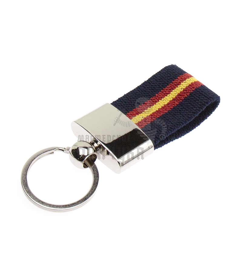 Брелок для ключей "Ремешок с полоской"