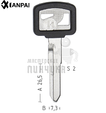 HONDA HOND20DP_HD39RP_HON42RAP КНР - Чертеж