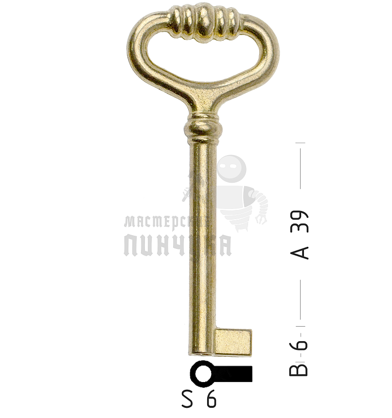 MEB3D (желтый)