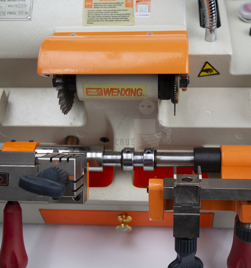 Станок 100G3 для изготовления ключей WENXING