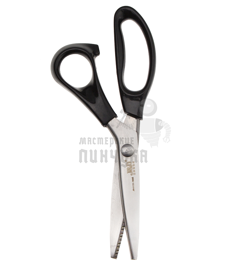 Ножницы "Волна" 3мм