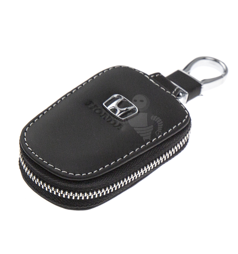 Ключница с карабином HONDA
